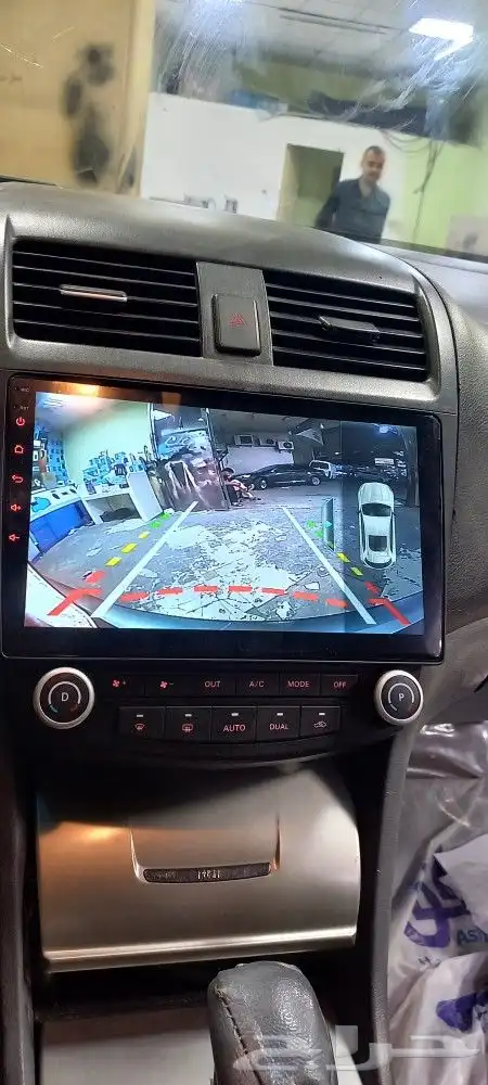 الرياض الغرابي شاشه اكورد 2007 3