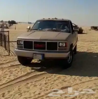 سييرا 1993 جمس حوض مكينة 454 قير عادي index