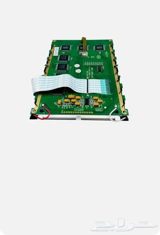 شاشة جهاز لانش Launch X431 IV GX3 MASTER 2