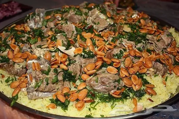 اكلات سوريه 7
