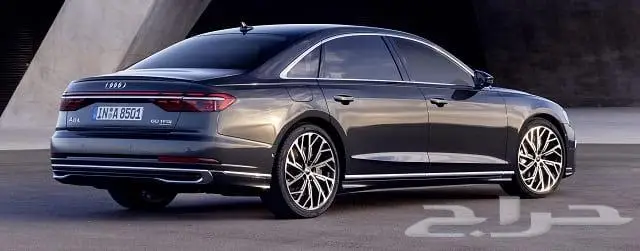 جنوط A8 اودي 2022 2