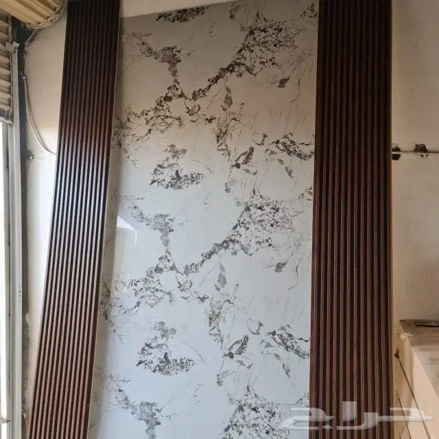 لمسه الاصاله الديكورات والدهانات بجميع انواعه 8