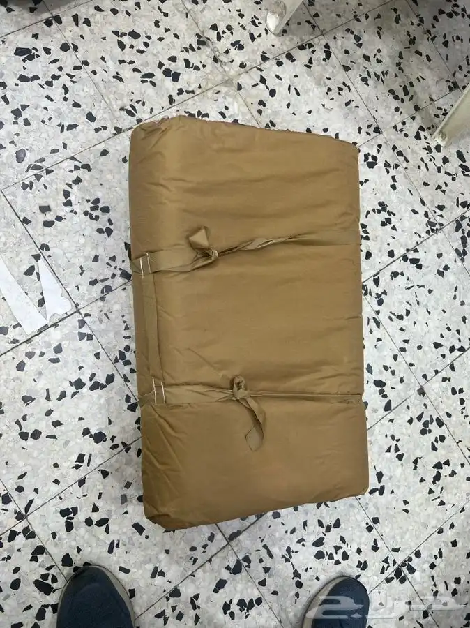 فراش نوم للرحلات سفري حق البر 1