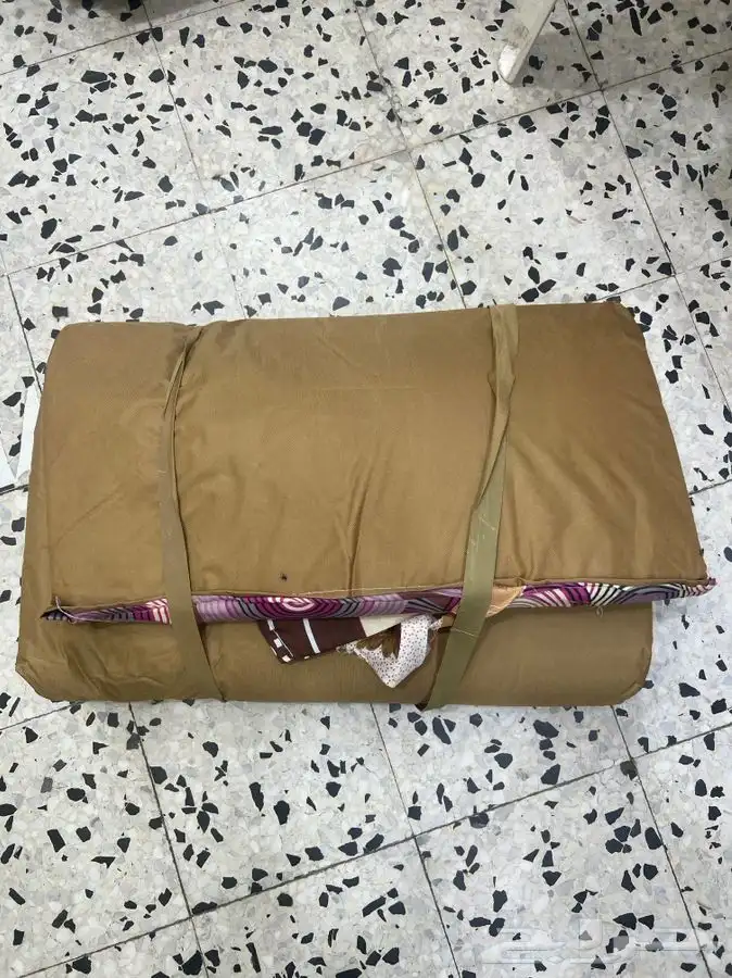 فراش نوم للرحلات سفري حق البر 0