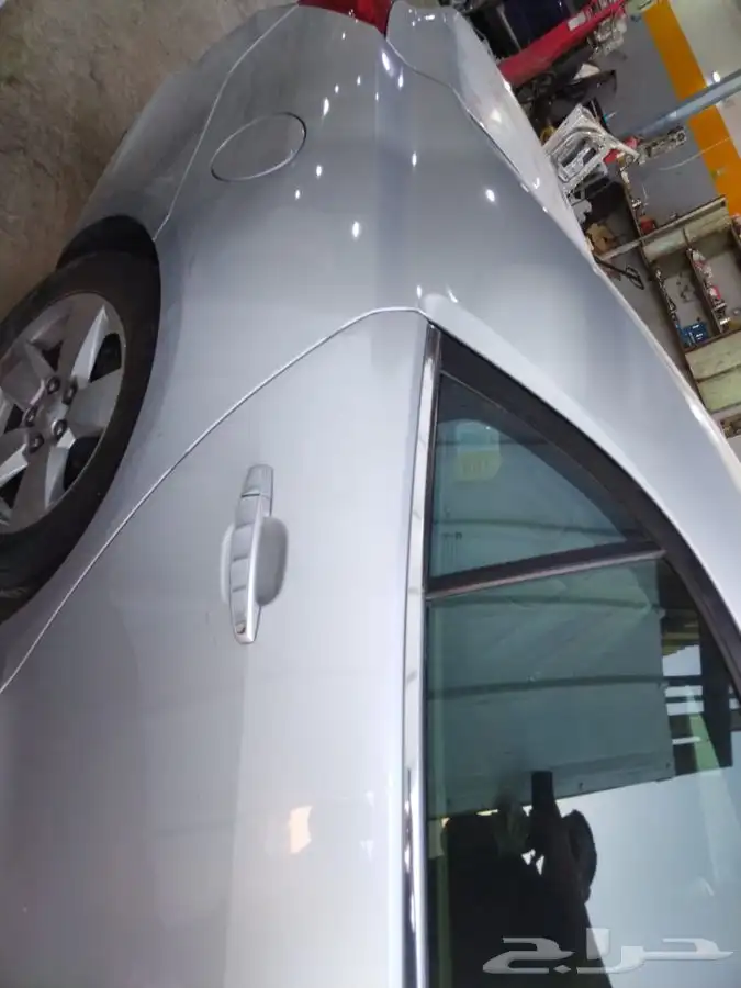 ورشه عزم الابداع لصيانه السيارات شفط وتعديل بدون بويه 0