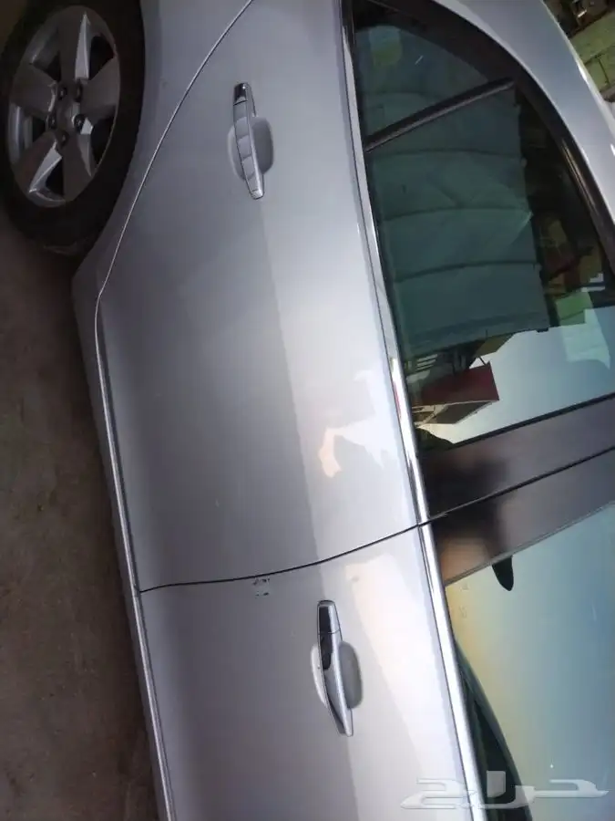 ورشه عزم الابداع لصيانه السيارات شفط وتعديل بدون بويه 2