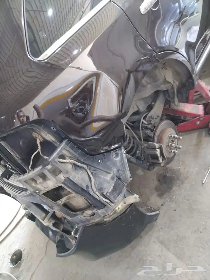 ورشه عزم الابداع لصيانه السيارات شفط وتعديل بدون بويه 12