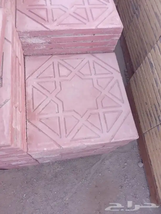 بلدورة زراعي ورصيف وبلاط ارصفة 4