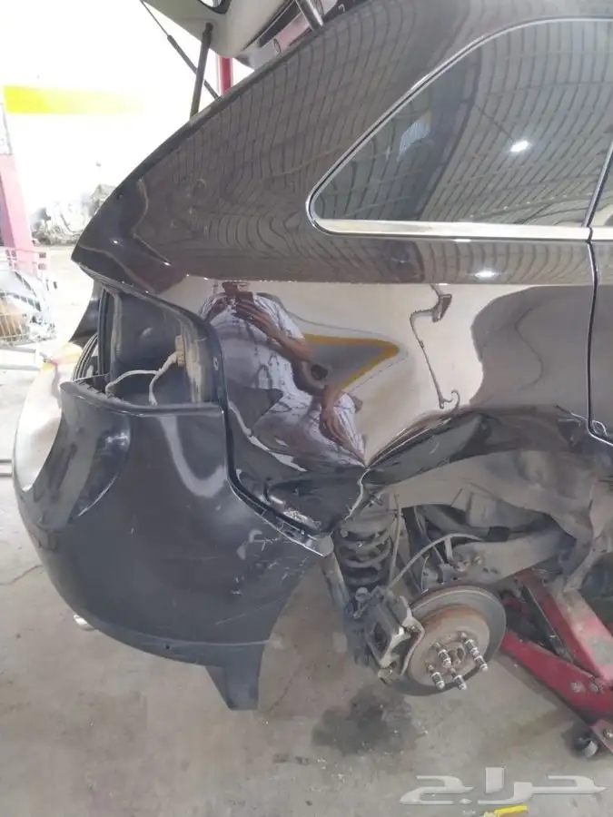 ورشه عزم الابداع لصيانه السيارات شفط وتعديل بدون بويه 14