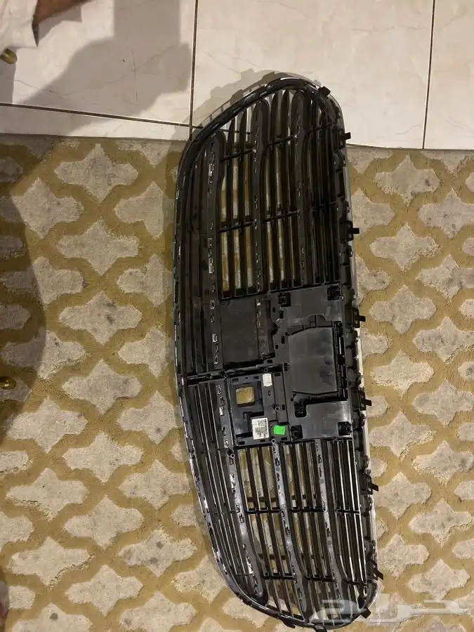 شمعة وشبك وصدامات مرسيدس s الجوهرة 2021-2022 3