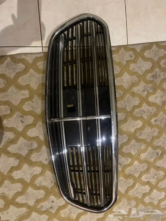 شمعة وشبك وصدامات مرسيدس s الجوهرة 2021-2022 2