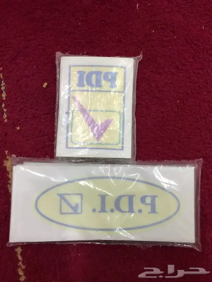  للبيع  استكرات كاديلاك 5