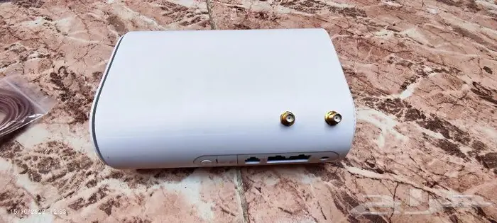حل مشكله ضعف النت 1