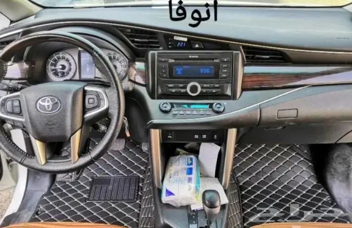 عرض خاص دعاسات لاندكروزر 26