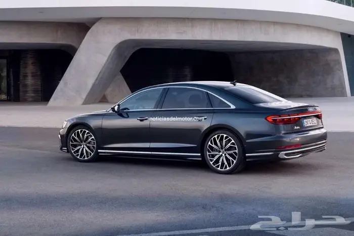 جنوط A8 اودي 2022 3