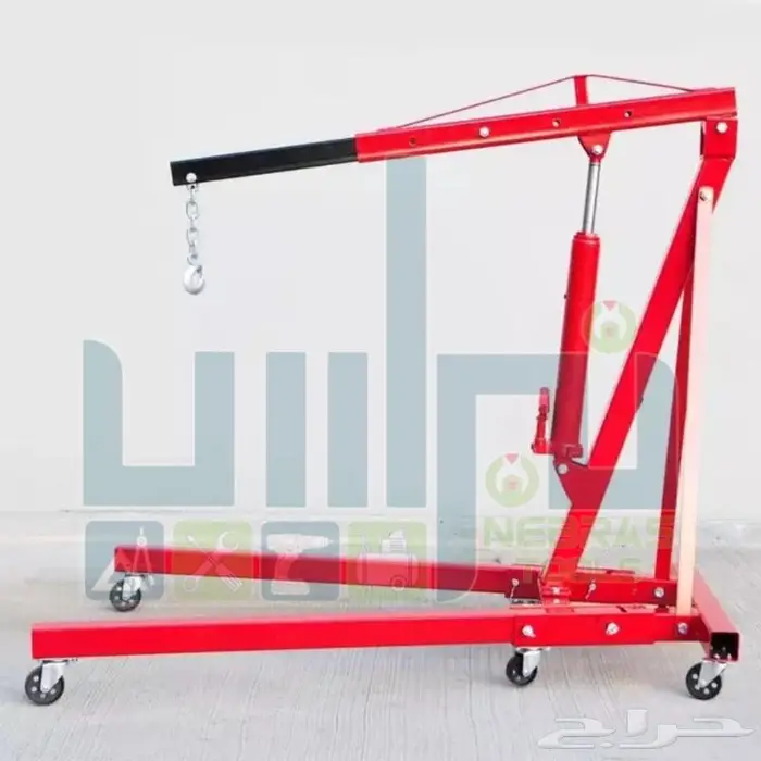 ونش رفع مكائن 2 طن 0