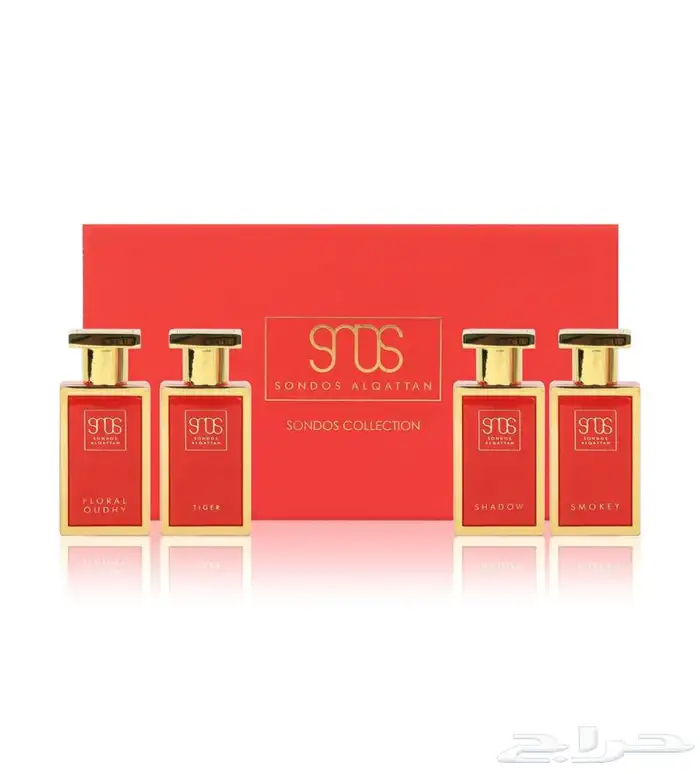 اطقم عطور وبخور 0