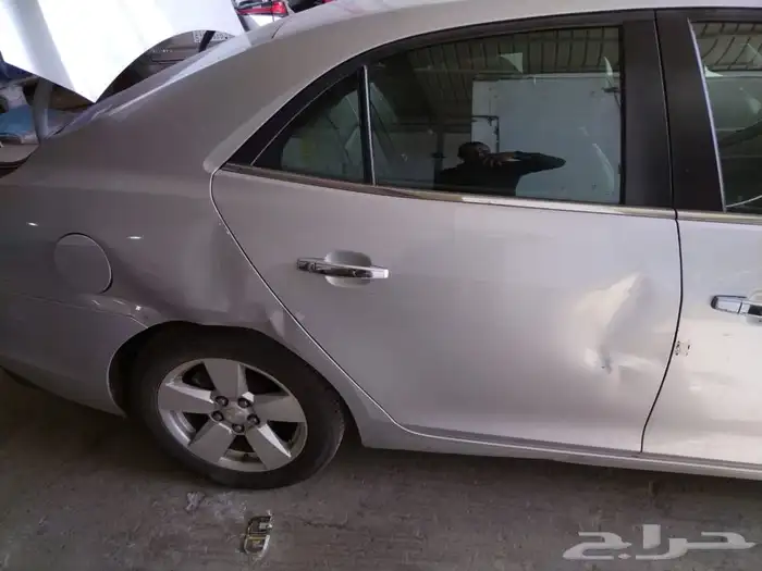 ورشه عزم الابداع لصيانه السيارات شفط وتعديل بدون بويه 4