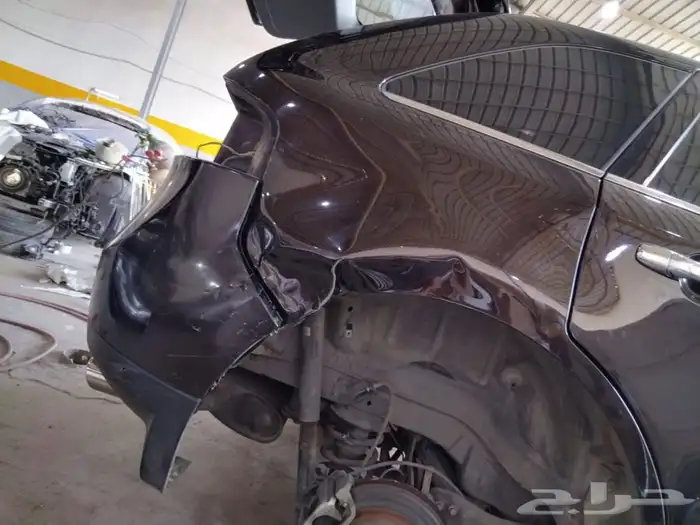 ورشه عزم الابداع لصيانه السيارات شفط وتعديل بدون بويه 11