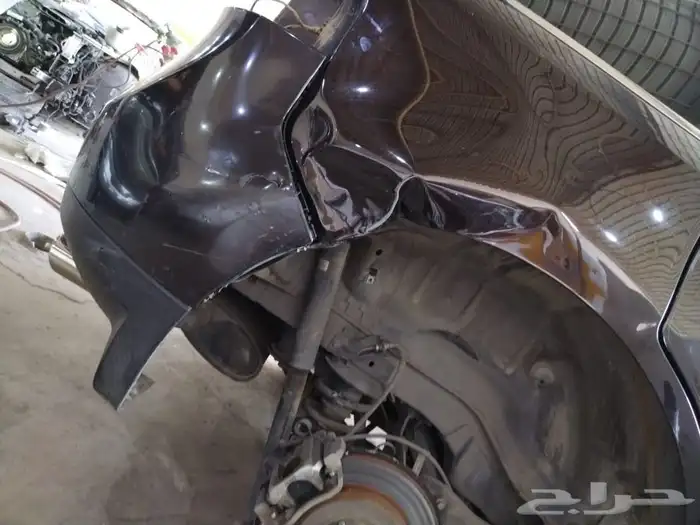 ورشه عزم الابداع لصيانه السيارات شفط وتعديل بدون بويه 13