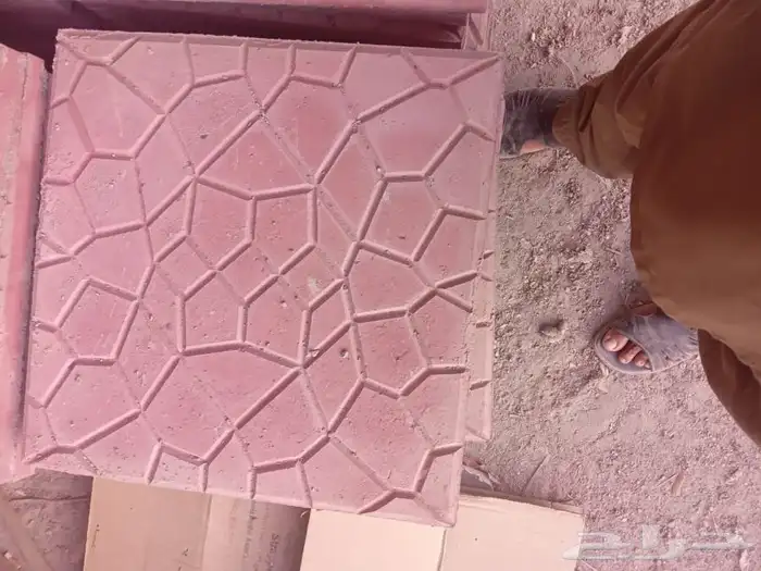 بلدورة زراعي ورصيف وبلاط ارصفة 5