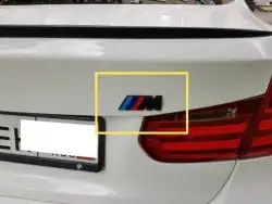 ريش مكيف وقزازة شمعات F10 واكسسوارات BMW 25