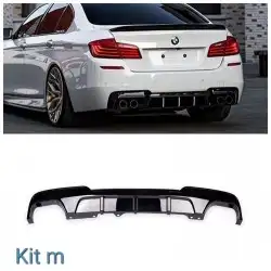 ريش مكيف وقزازة شمعات F10 واكسسوارات BMW 52