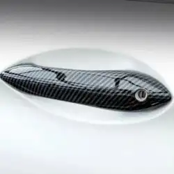 ريش مكيف وقزازة شمعات F10 واكسسوارات BMW 56