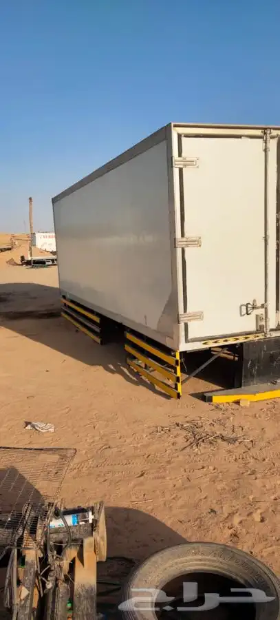 حافظة لوري CGSمع محرك كارير 350 الشكل الحديث 3