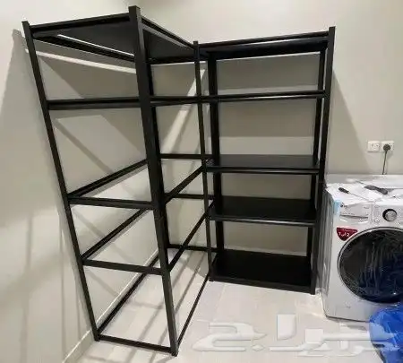رفوف سوبر ماركت بايكات تخزين بضايع 0