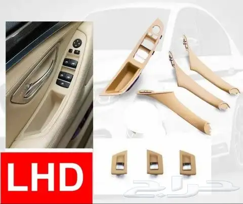 ريش مكيف وقزازة شمعات F10 واكسسوارات BMW 5
