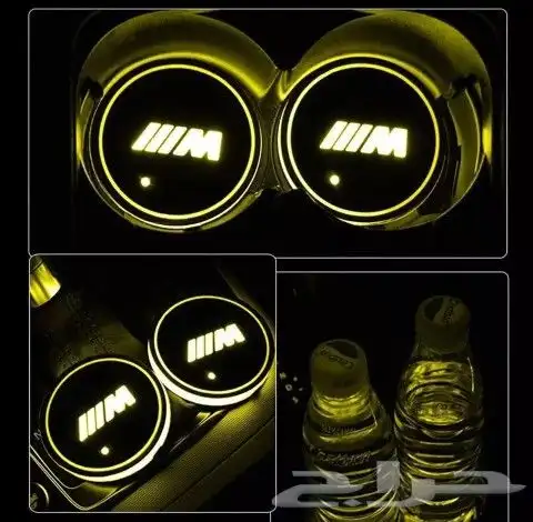 ريش مكيف وقزازة شمعات F10 واكسسوارات BMW 16
