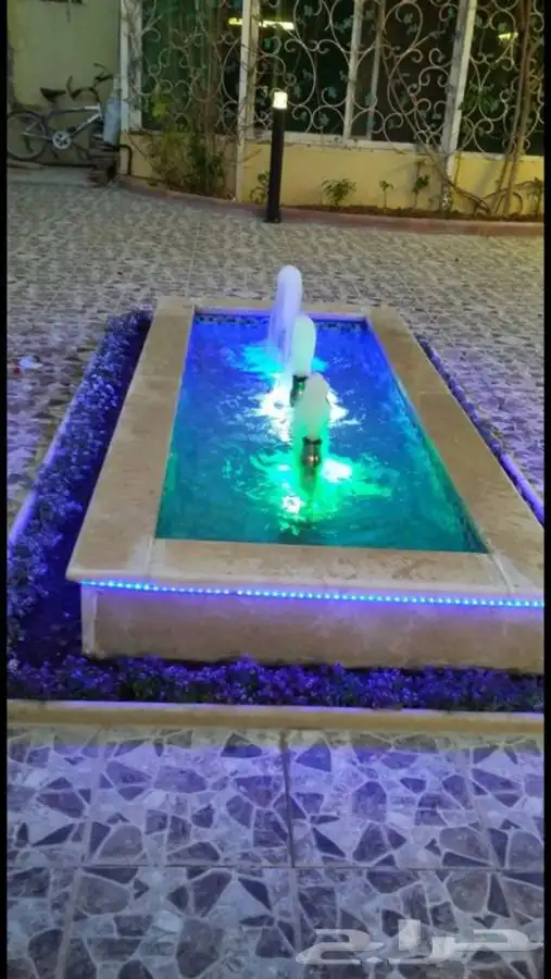 شلالات ونافوير ومصابات ستيل 3