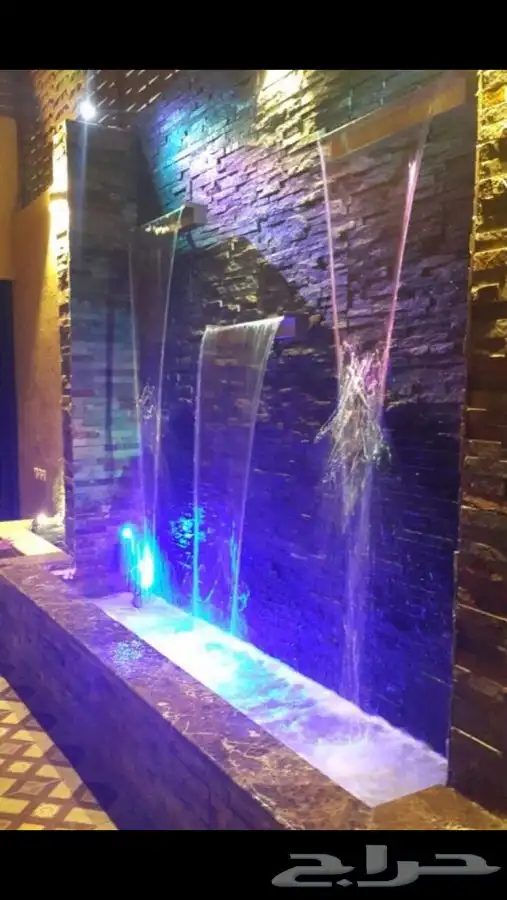 شلالات ونافوير ومصابات ستيل 5