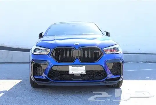 بي ام دبليو BMW X6 M Competition موديل 2021 0