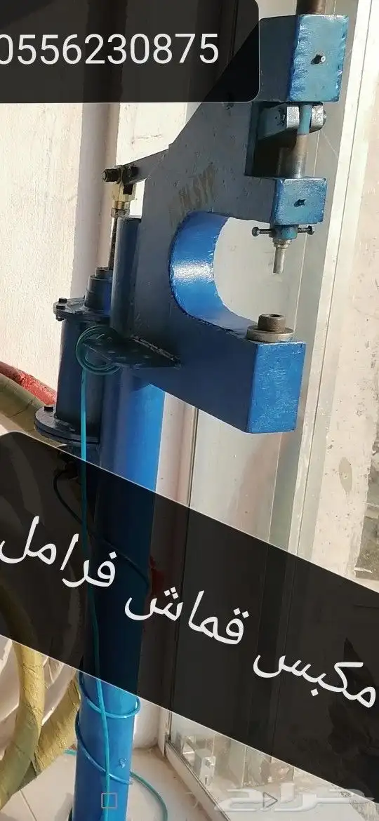 مكبس قماش قماشات الفرامل فرامل يعمل على الهواء 1