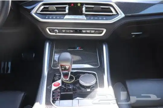 بي ام دبليو BMW X6 M Competition موديل 2021 11