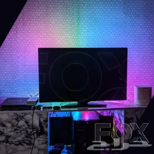 جالاكسي ارجيبي ار-جي-بي 10متر سمارت rgb smart 3