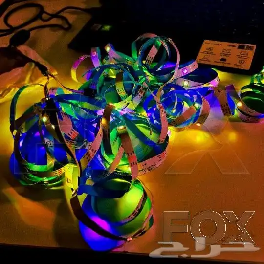 جالاكسي ارجيبي ار-جي-بي 10متر سمارت rgb smart 0