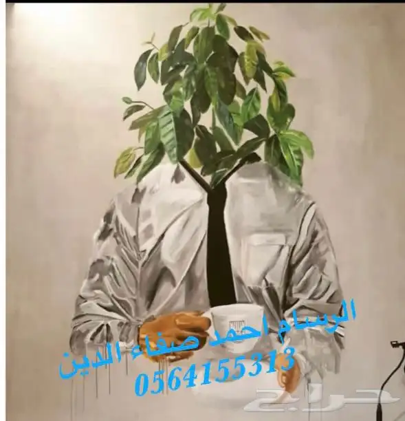 رسام مغاسل سيارات و مدارس و روضات 2