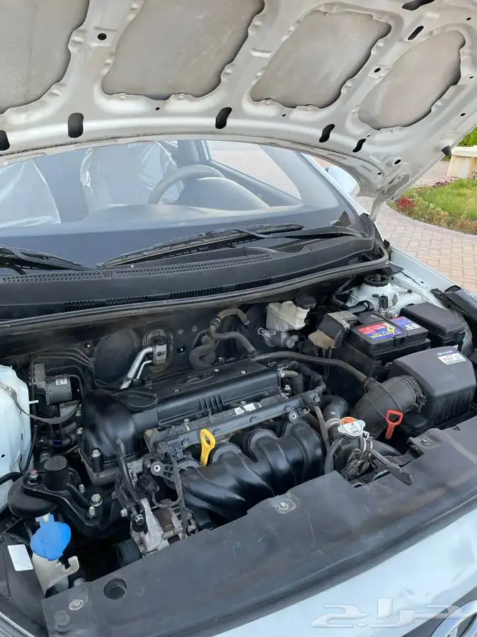 اكسنت 2017 مكينة 1600cc تم البيع 19