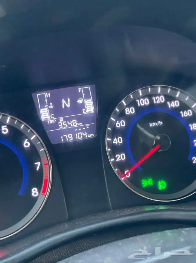 اكسنت 2017 مكينة 1600cc تم البيع 22