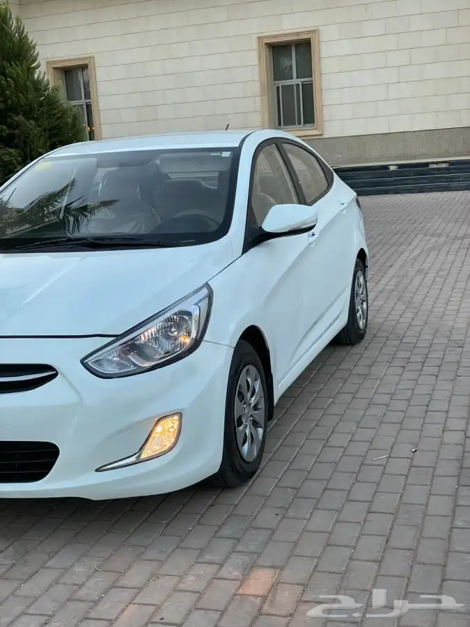 اكسنت 2017 مكينة 1600cc تم البيع 9