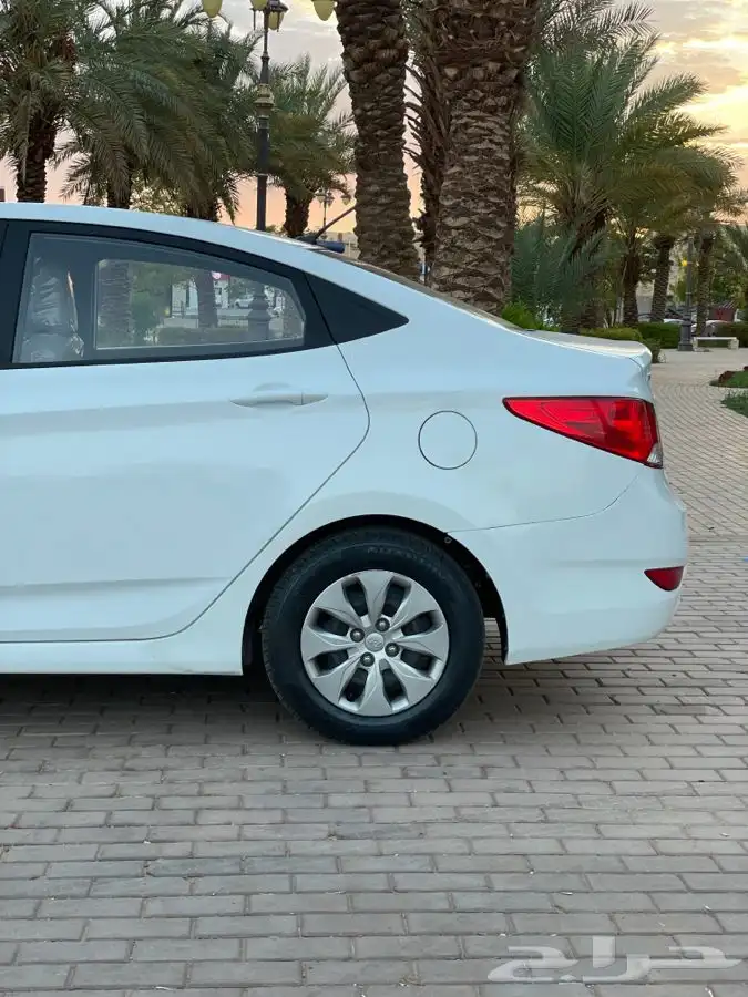اكسنت 2017 مكينة 1600cc تم البيع 4