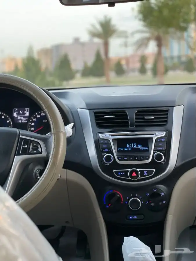 اكسنت 2017 مكينة 1600cc تم البيع 29