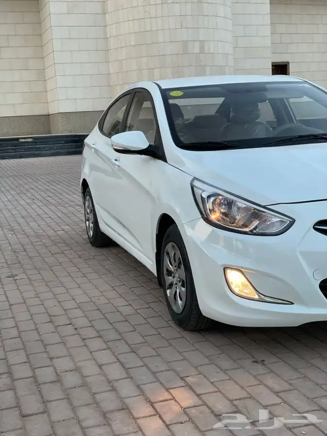 اكسنت 2017 مكينة 1600cc تم البيع 12