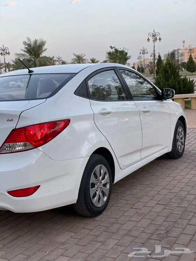 اكسنت 2017 مكينة 1600cc تم البيع 6