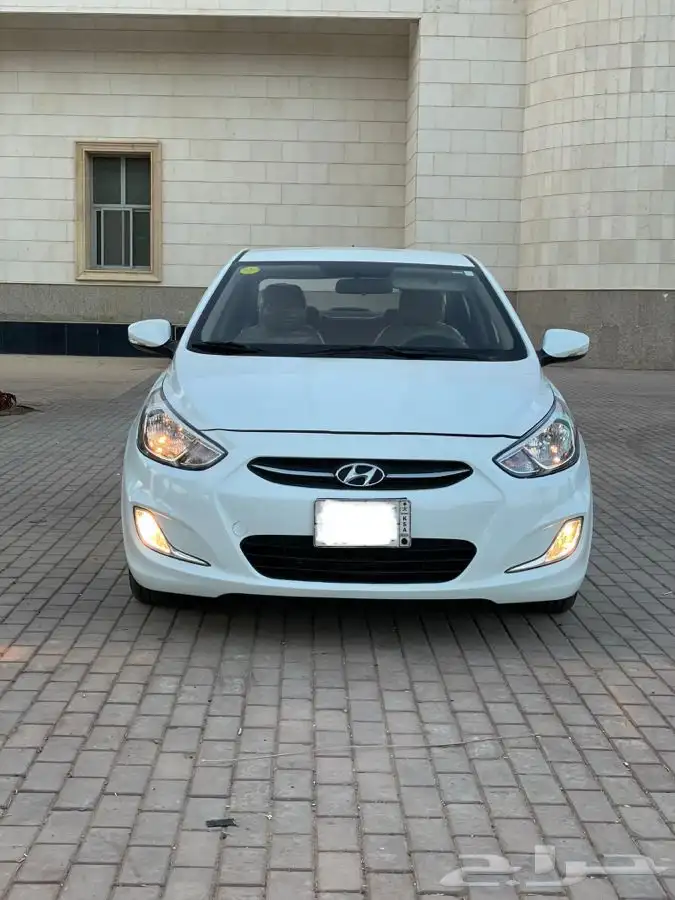 اكسنت 2017 مكينة 1600cc تم البيع 2