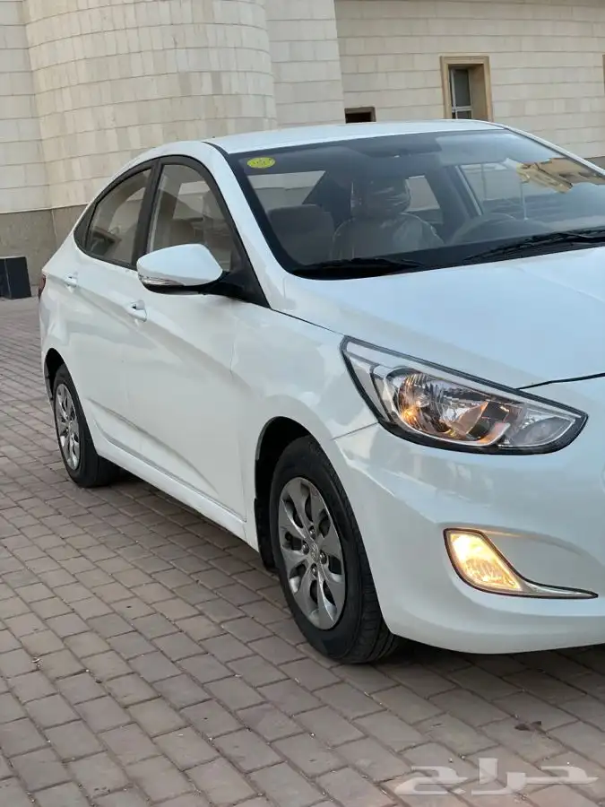 اكسنت 2017 مكينة 1600cc تم البيع 11
