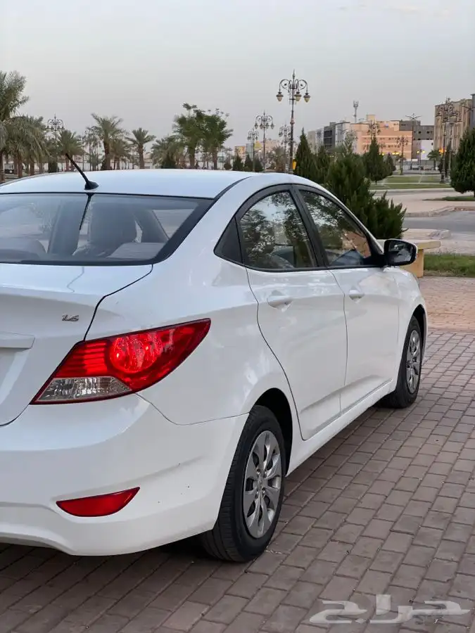 اكسنت 2017 مكينة 1600cc تم البيع 5